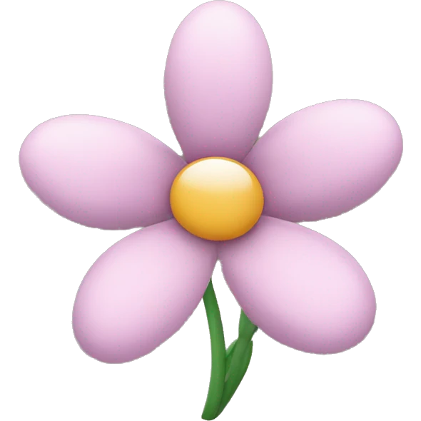 Flowers  emoji