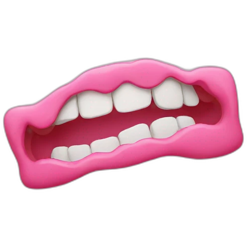 Gum emoji
