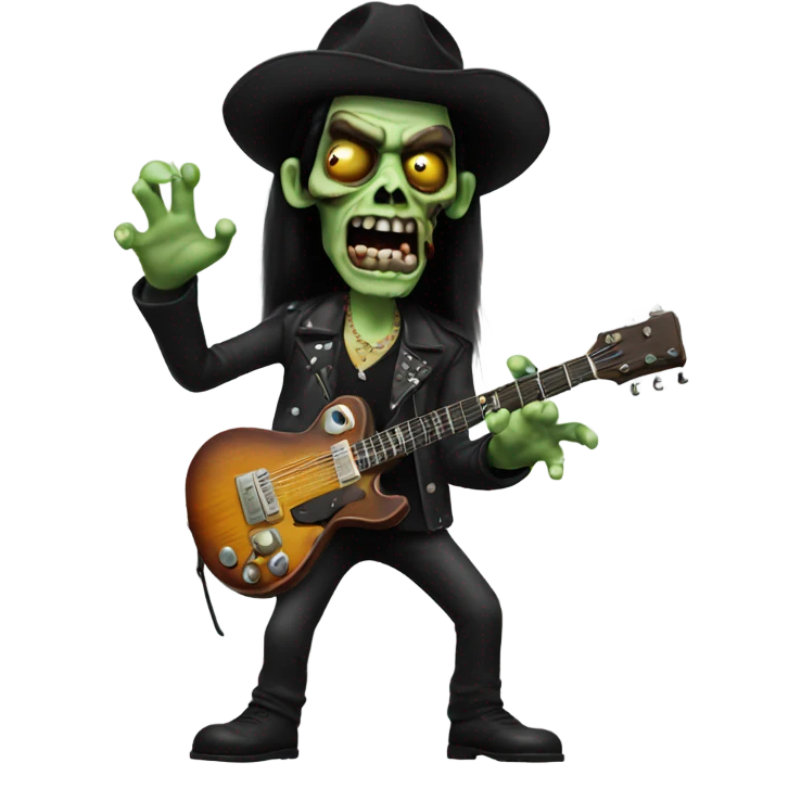 lemmy zombie dancing emoji