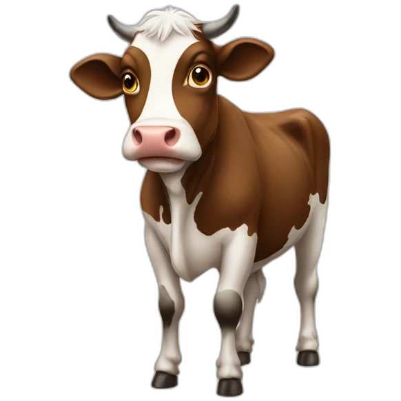 vache emoji
