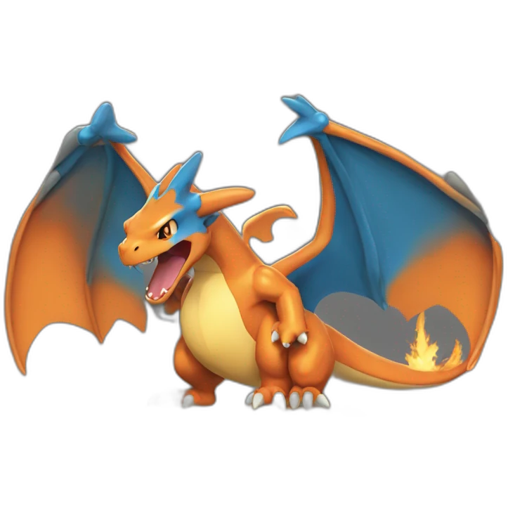 Charizard emoji