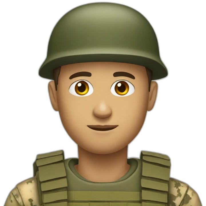 solider emoji