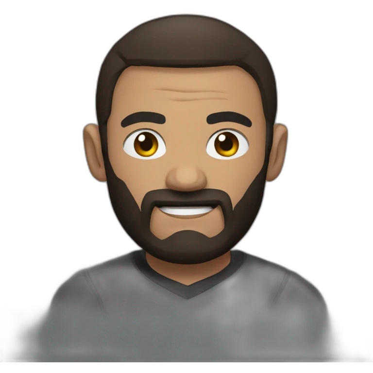 Ufc octogone emoji