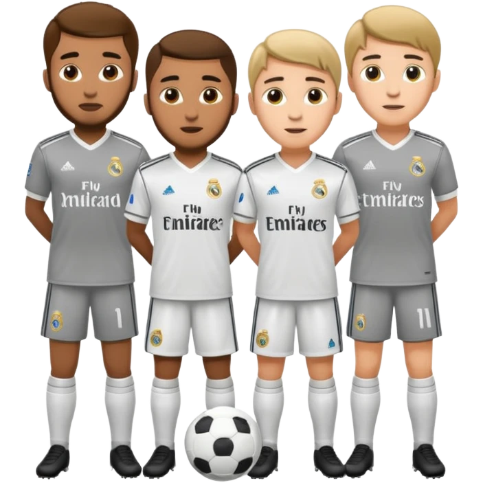 رئال مادرید emoji