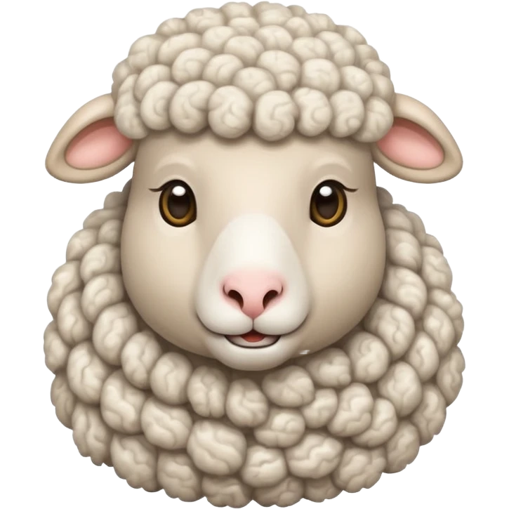 یه ببعی با فاک emoji