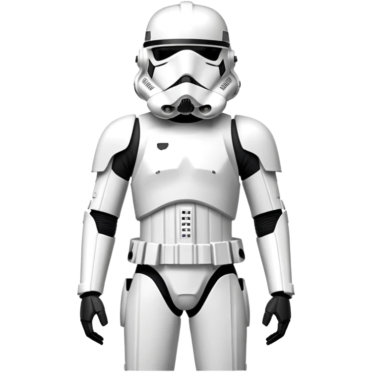 Stormtrooper emoji