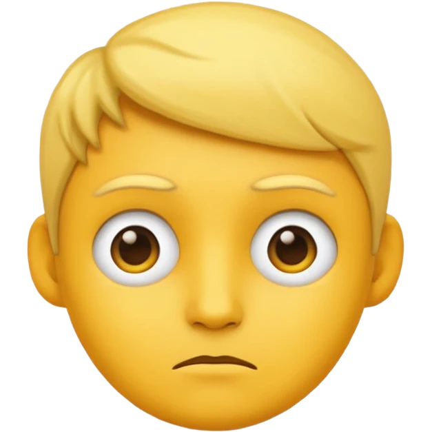 Thinking Face emoji banao emoji