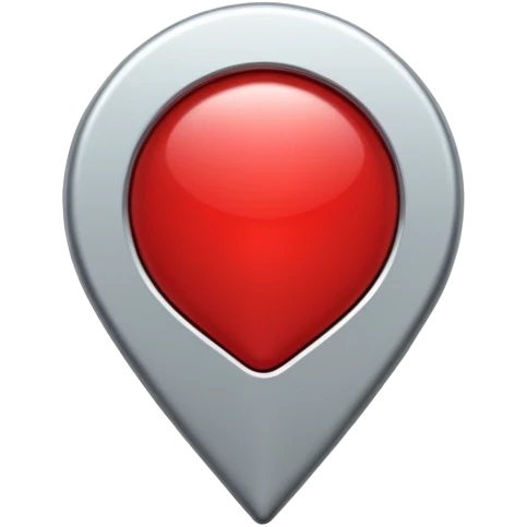 map pin emoji