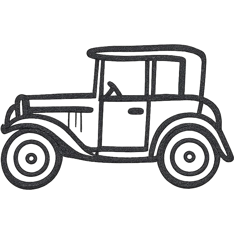 1920s car emoji