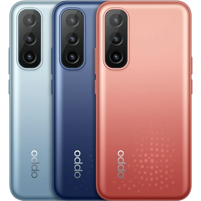 Oppo A53 emoji