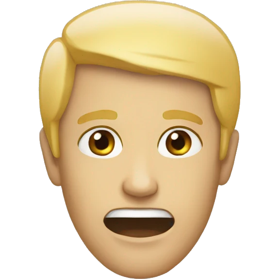 empty state emoji