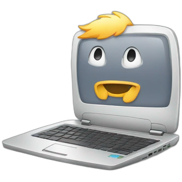 laptop emoji