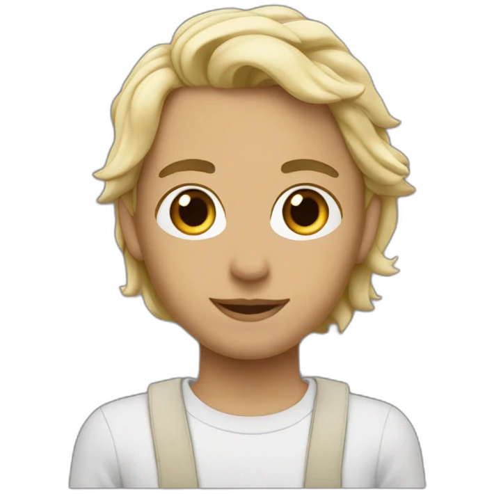 Je t’aime emoji