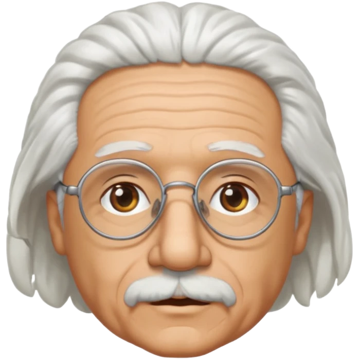 Einstein emoji