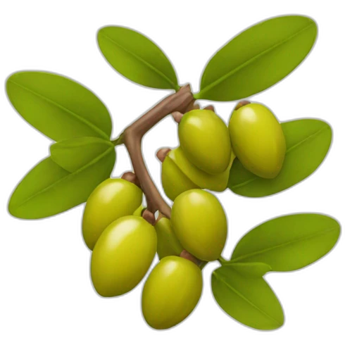jojoba emoji