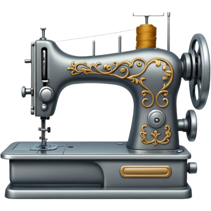 Sewing machine  emoji