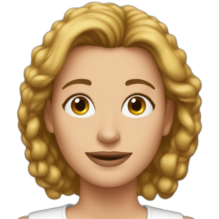 Michele Fitzgerald emoji