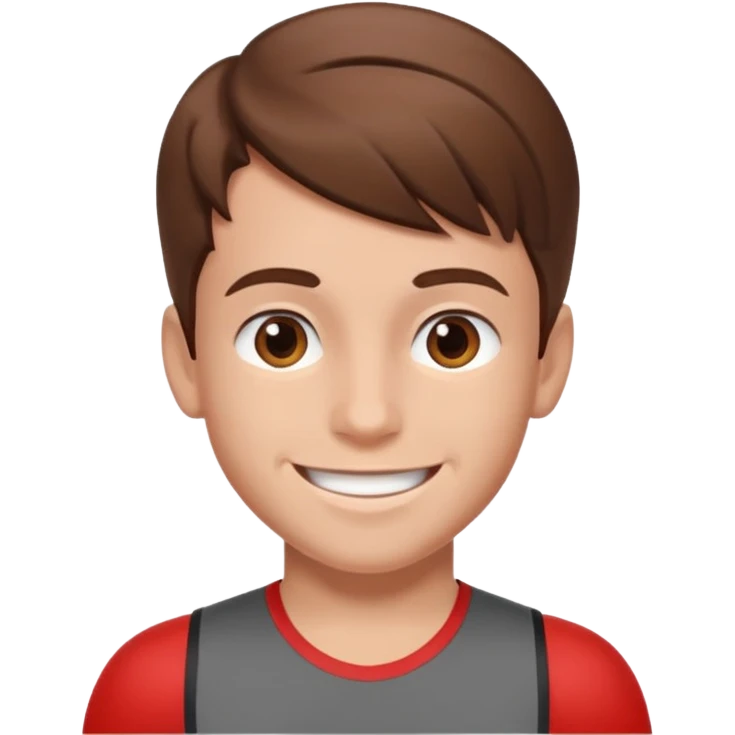 Attitude quick boy emoji