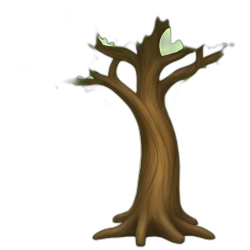 Tree emoji