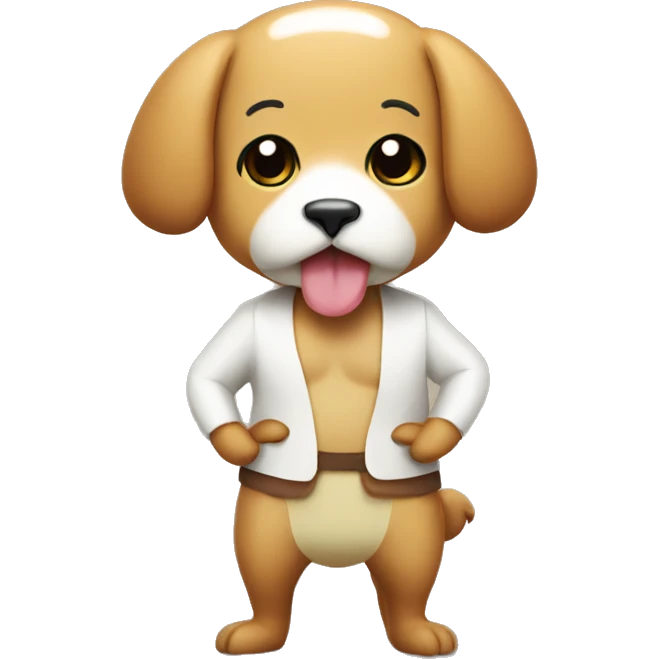 Chiitan emoji
