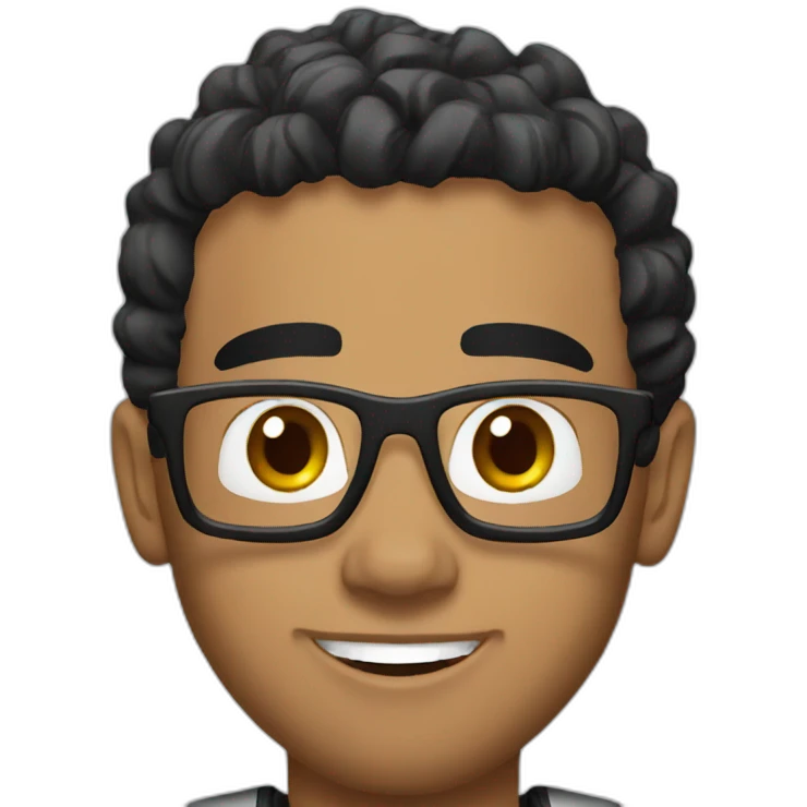 Lewis Hamilton emoji