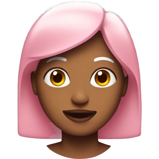 Pink Netflix icon emoji
