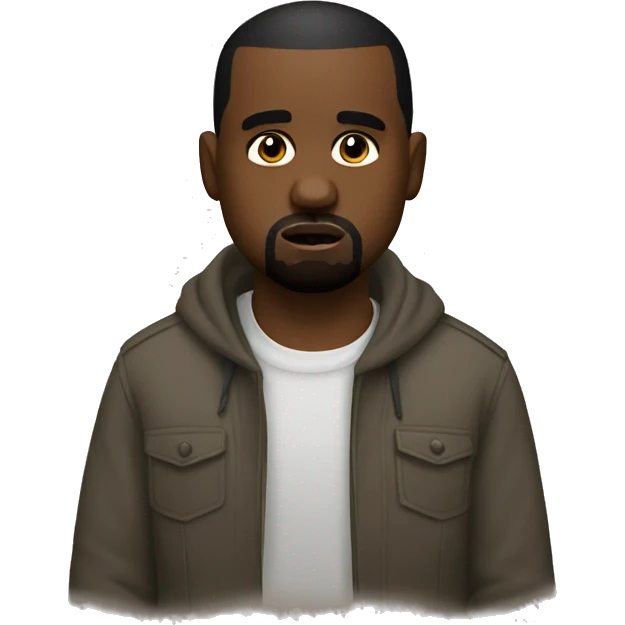 Kanye west emoji