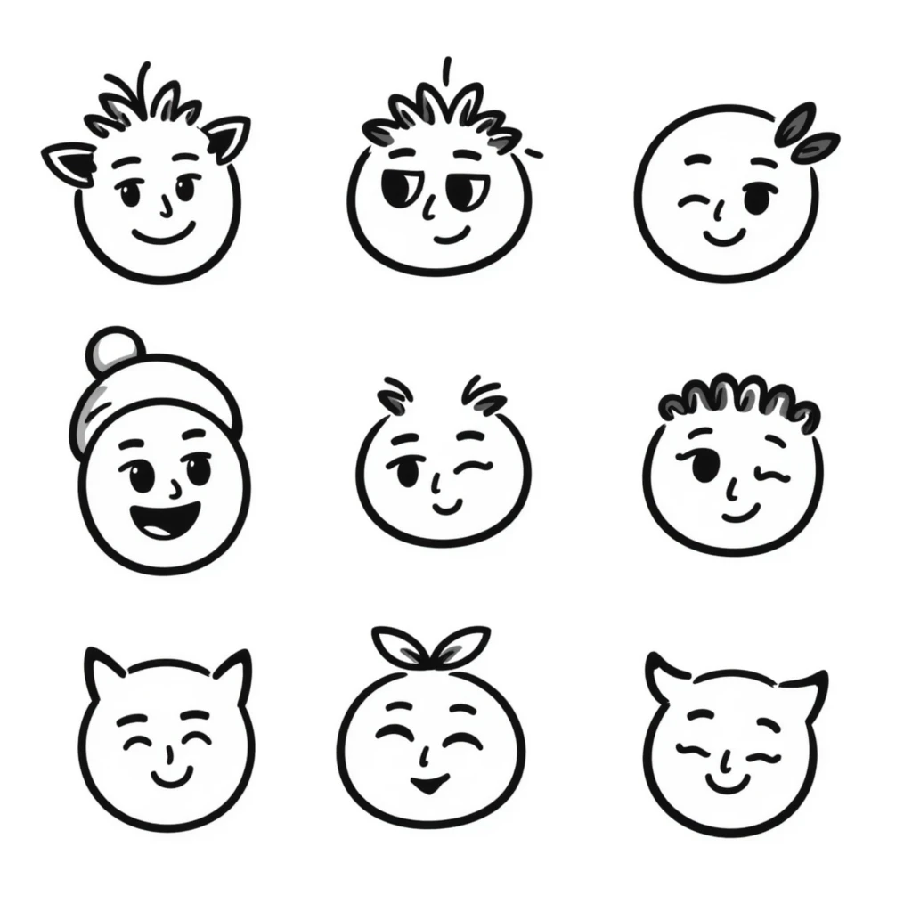 смайлики emoji