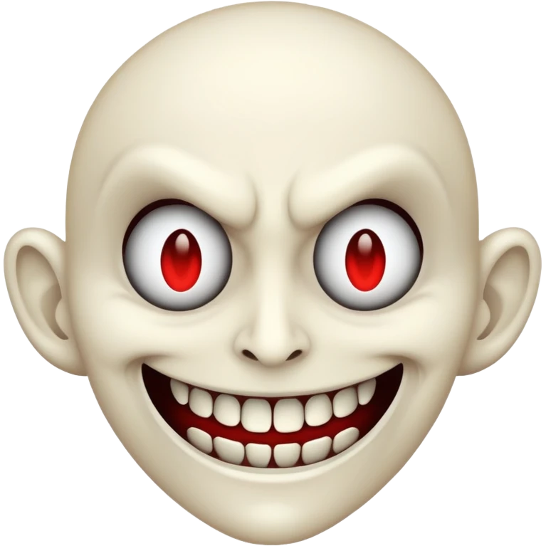 Pure evil  emoji