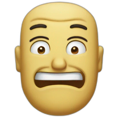 Bob l’éponge emoji