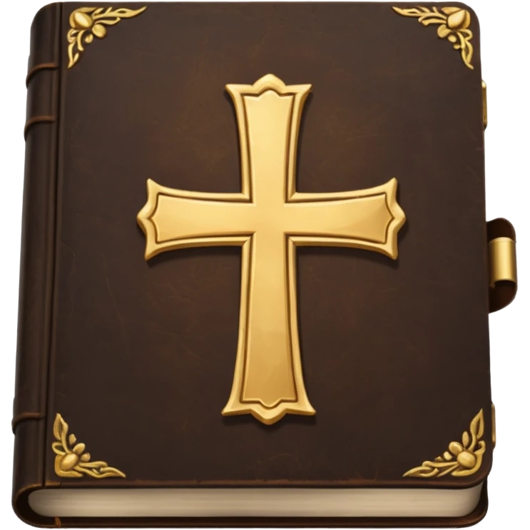 Bible  emoji
