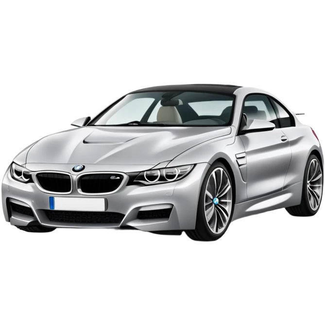 BMW uber emoji