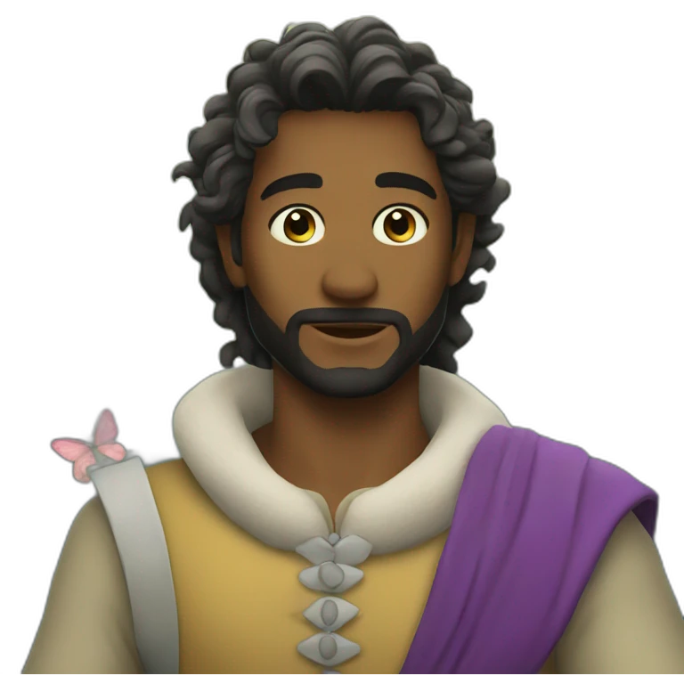 Fairytale emoji