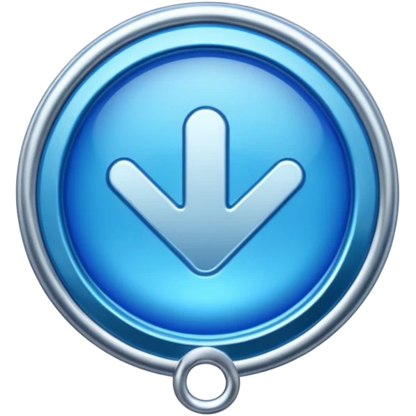 Verified blue badge  emoji