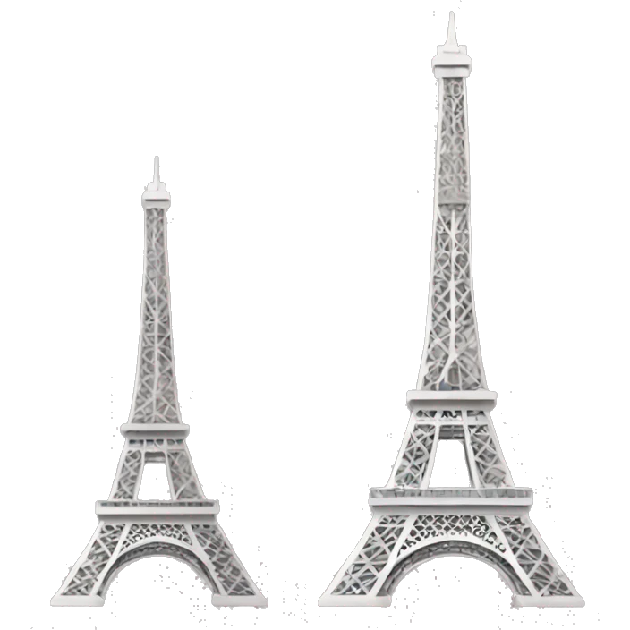Torre eiffel emoji