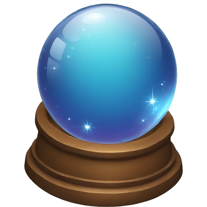 crystal ball emoji