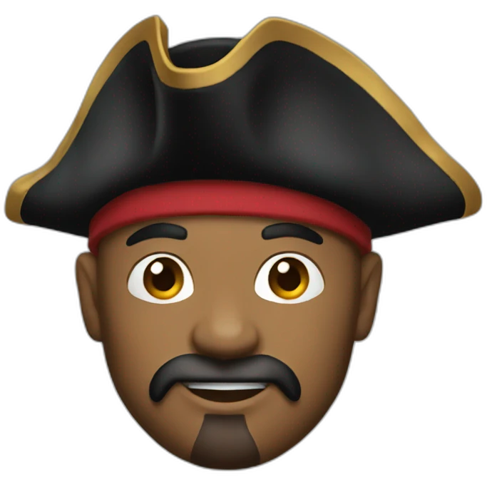 pirate emoji