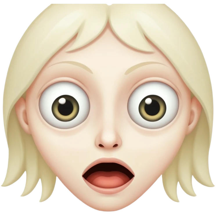 freaky  emoji