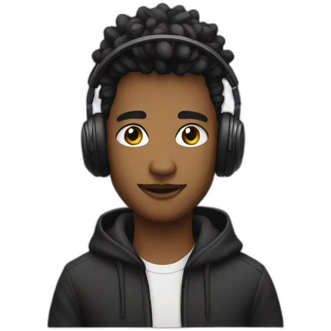 dj tulip emoji