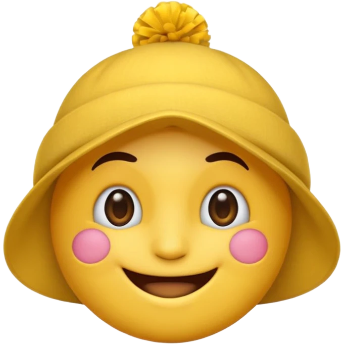 Emoji ios 18 de cara de cumpleaños emoji
