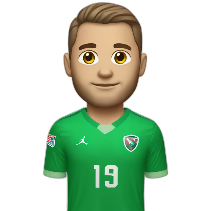 jordan-morris-green-jersey emoji