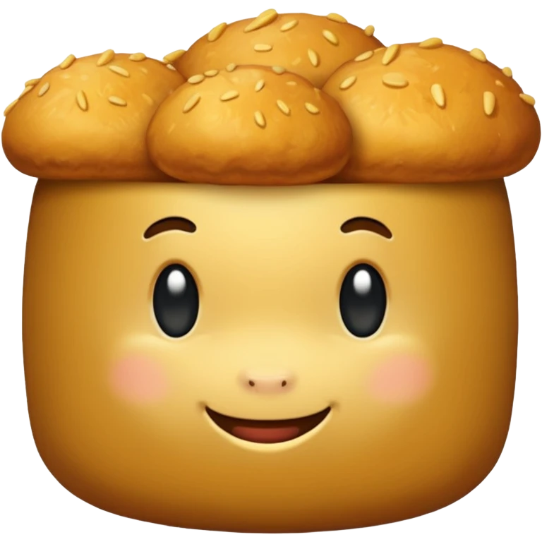 Butt nugget emoji
