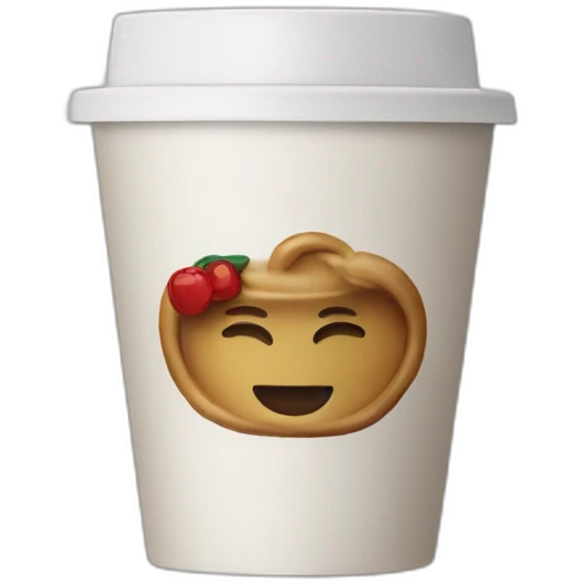 gucci coffee cup emoji
