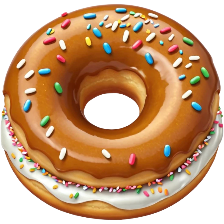 donut emoji