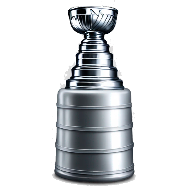 a stanley cup emoji