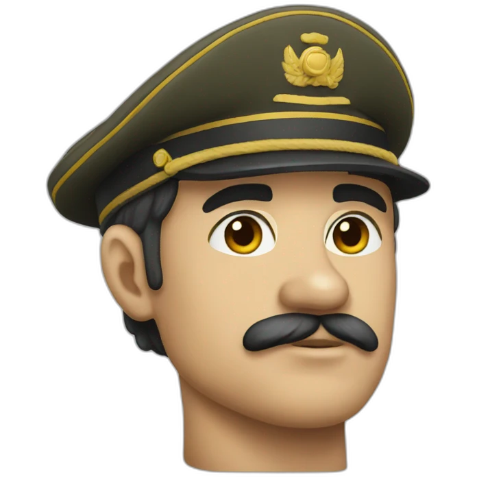 Staline emoji