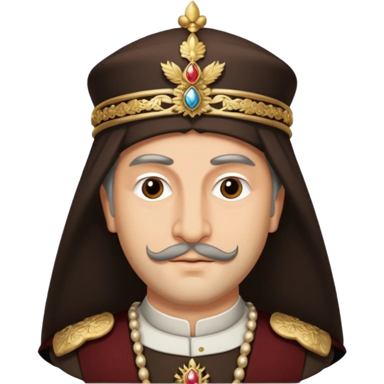 Fatih Sultan Mehmet emoji