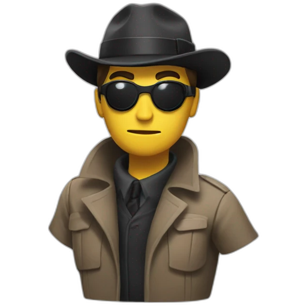 Spy Tf2 emoji