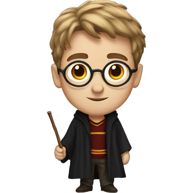 Harry Potter emoji