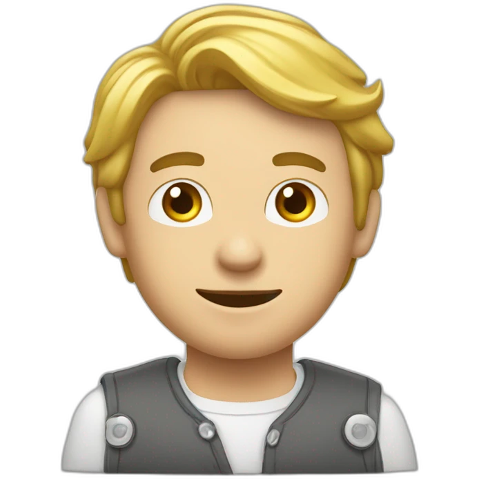 Homme juif avec des billets d’argent  emoji